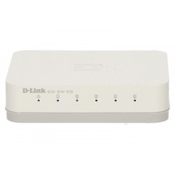 5-port switch 5xGbE | PartsPC.pl