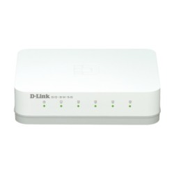 5-port switch 5xGbE | PartsPC.pl