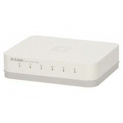 5-port switch 5xGbE | PartsPC.pl