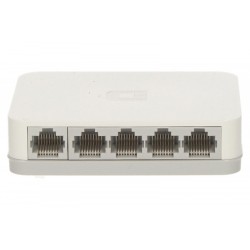 5-port switch 5xGbE | PartsPC.pl