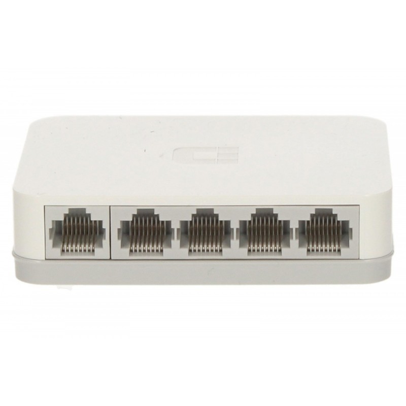 5-port switch 5xGbE | PartsPC.pl