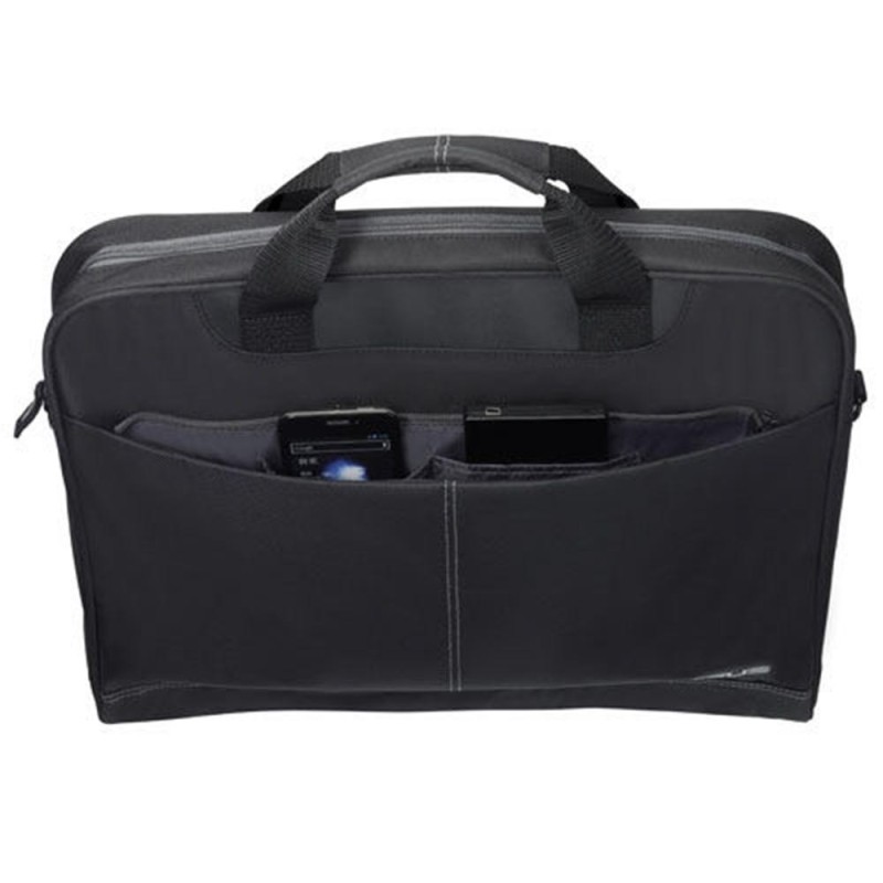 Torba na notebooka 16 Nereus czarna | PartsPC.pl