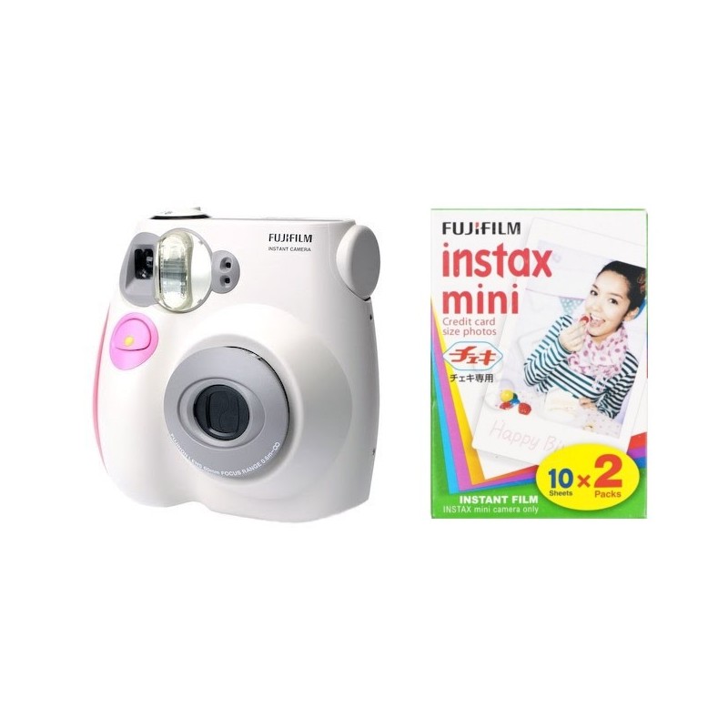 ColorFilm Instax Mini Glossy(10/2) wkład (2pak) | PartsPC.pl