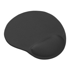 BigFoot Mouse Pad - black | PartsPC.pl