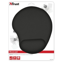 BigFoot Mouse Pad - black | PartsPC.pl
