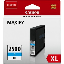 Tusz PGI-2500XL CYAN 9265B001 | PartsPC.pl