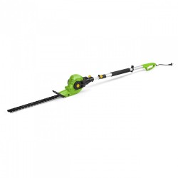 Teleskopowe nożyce do żywopłotu FZN 6005-E, Moc 450W | PartsPC.pl