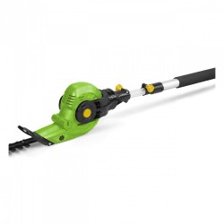 Teleskopowe nożyce do żywopłotu FZN 6005-E, Moc 450W | PartsPC.pl