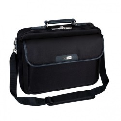 Notepac 15-16" CN01 Clamshell Case - Black | PartsPC.pl
