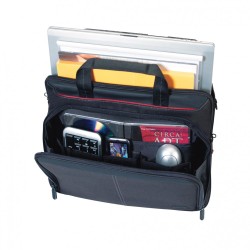 Classic 15-16" CN31 Clamshell Case - Black | PartsPC.pl
