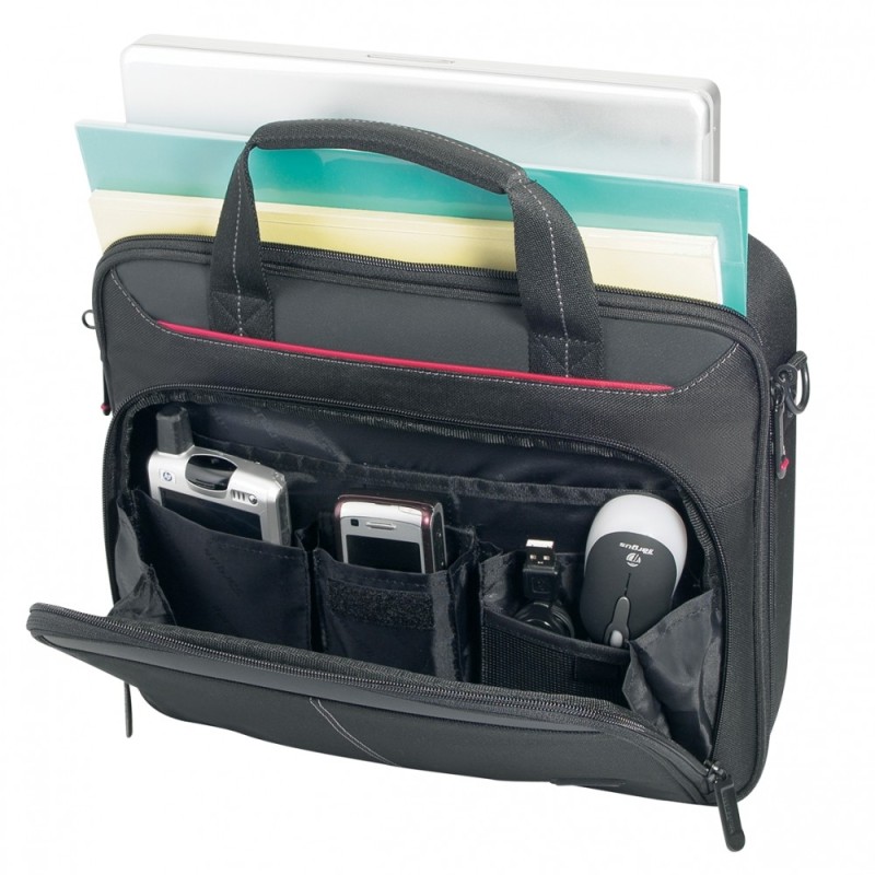 Classic 15-16" CN31 Clamshell Case - Black | PartsPC.pl