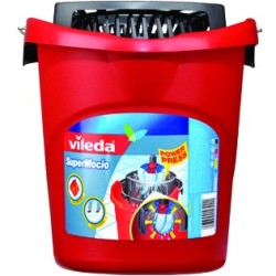 Wiaderko z wyciskaczem Torsion Power | PartsPC.pl