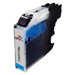Tusz do Brother LC225XL TBB-LC225XLC CY | PartsPC.pl