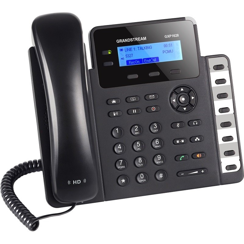Telefon  VoIP  IP  GXP 1628 HD | PartsPC.pl