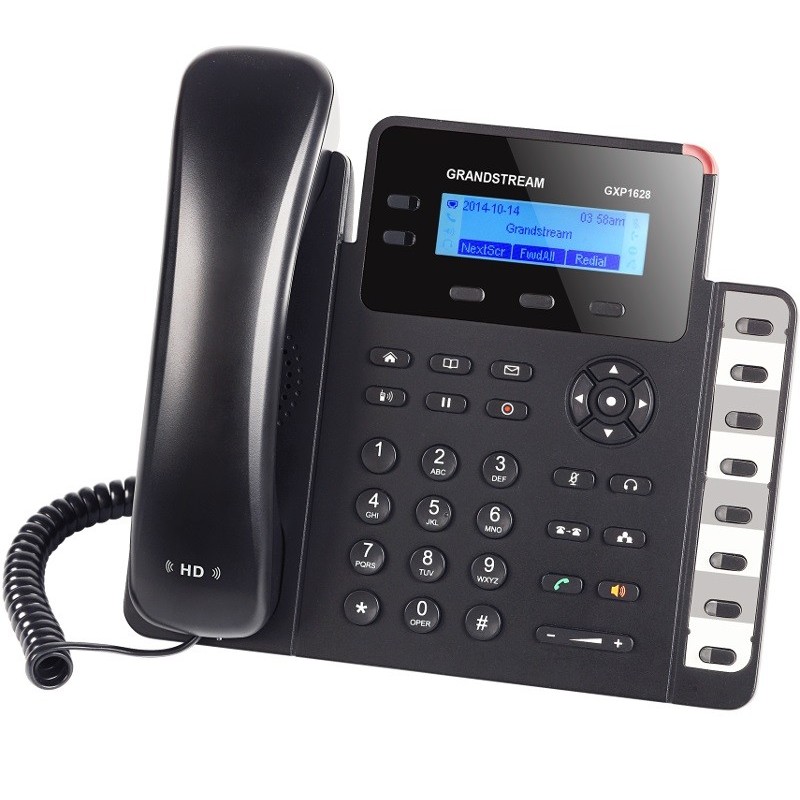 Telefon  VoIP  IP  GXP 1628 HD | PartsPC.pl