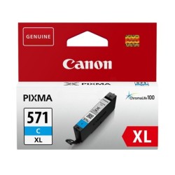 Tusz CLI-571XL CYAN 0332C001 | PartsPC.pl
