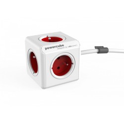 Listwa zasilająca PowerCube Extended 1,5m 2300RD/FREXPC Czer… | PartsPC.pl