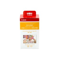 Zestaw Canon RP-108 z kolorowym atramentem i papierem 10x15 … | PartsPC.pl
