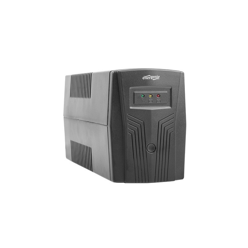 UPS Line-Interactive B650VA 2xSchuko 230V | PartsPC.pl