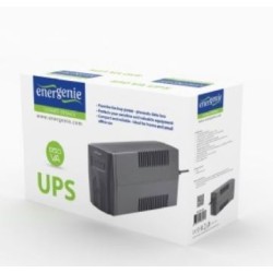 UPS Line-Interactive B850VA 2xSchuko 230V | PartsPC.pl