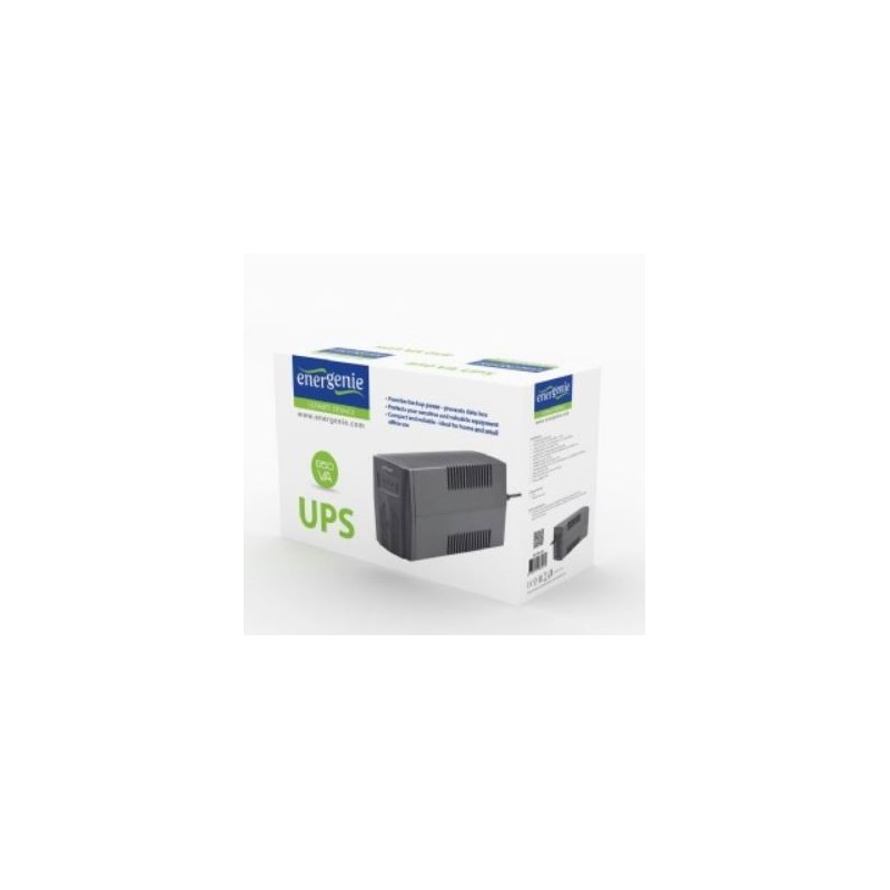 UPS Line-Interactive B850VA 2xSchuko 230V | PartsPC.pl