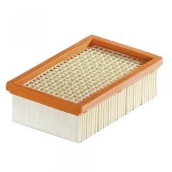 Płaski filtr falisty do WD 4, WD 5, WD 6   2.863-005.0 | PartsPC.pl