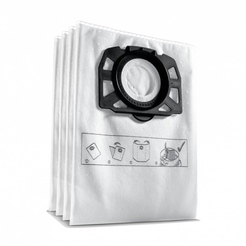 Worki filtracyjne do WD4/5/6 2.863-006.0 | PartsPC.pl
