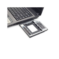 Adapter HDD ramka 5,25'' na 2,5'' Slim 12mm | PartsPC.pl
