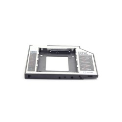 Adapter HDD ramka 5,25'' na 2,5'' Slim 12mm | PartsPC.pl