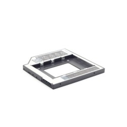 Adapter HDD ramka 5,25'' na 2,5'' Slim 12mm | PartsPC.pl