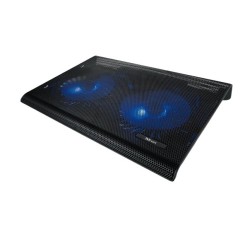 Azul Laptop Cooling Stand with dual fans | PartsPC.pl