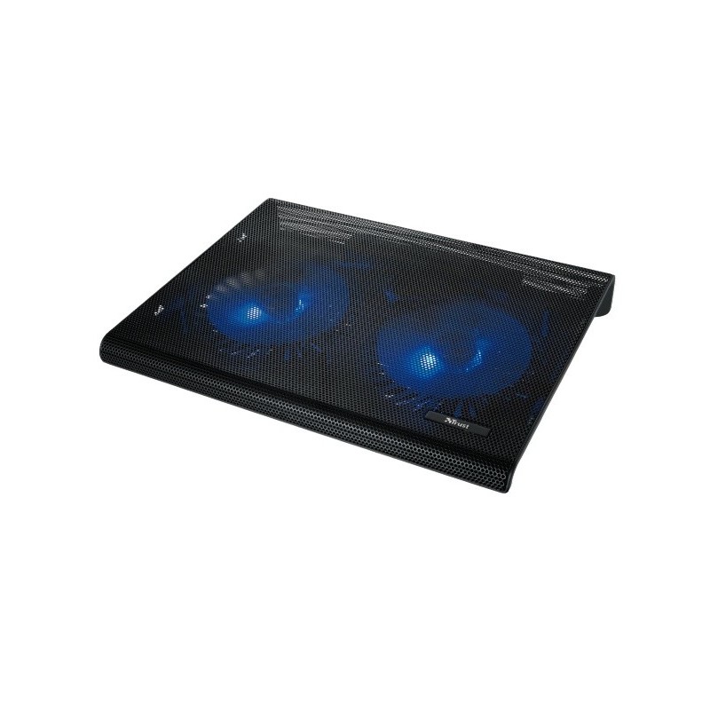 Azul Laptop Cooling Stand with dual fans | PartsPC.pl