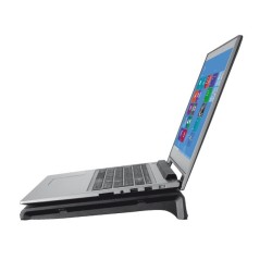 Azul Laptop Cooling Stand with dual fans | PartsPC.pl