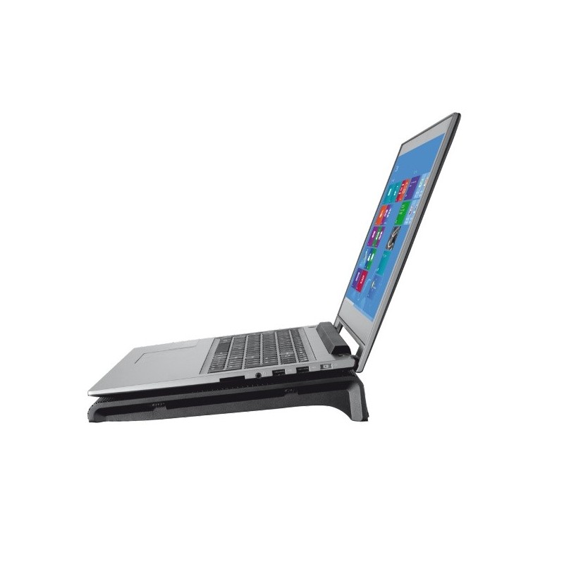 Azul Laptop Cooling Stand with dual fans | PartsPC.pl