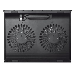 Azul Laptop Cooling Stand with dual fans | PartsPC.pl