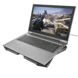 GXT 278 Notebook Cooling Stand | PartsPC.pl