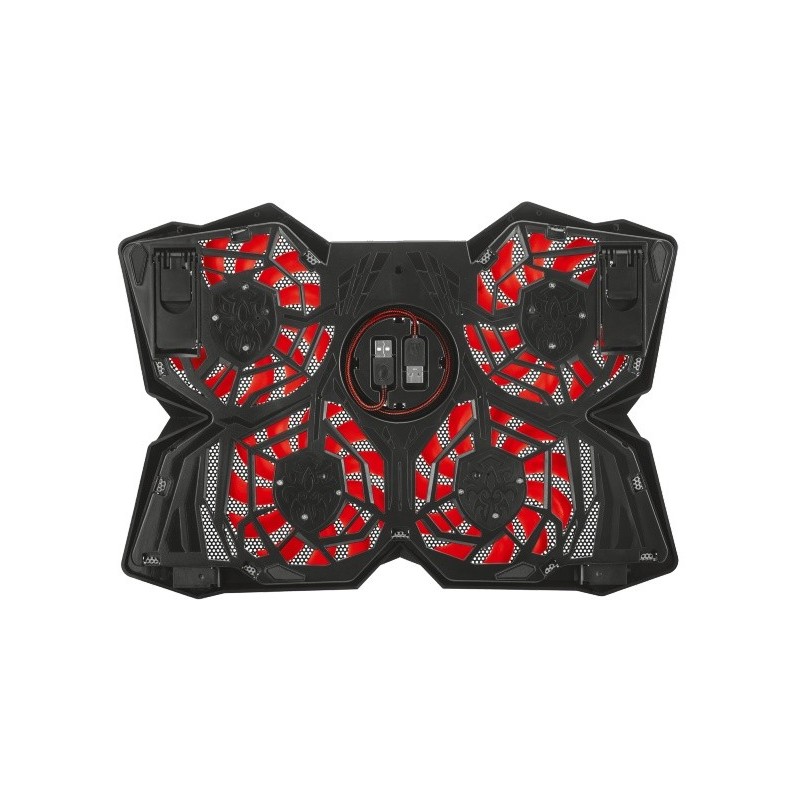GXT 278 Notebook Cooling Stand | PartsPC.pl