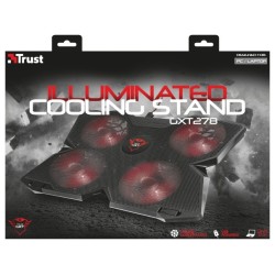 GXT 278 Notebook Cooling Stand | PartsPC.pl