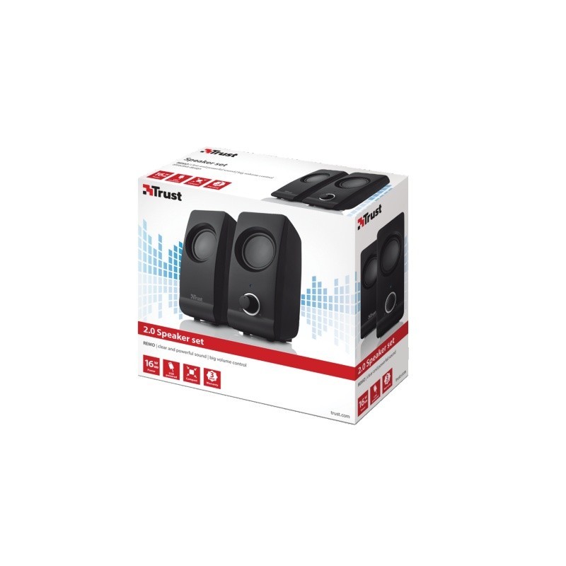 Remo 2.0 Speaker Set | PartsPC.pl