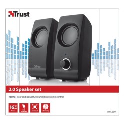 Remo 2.0 Speaker Set | PartsPC.pl