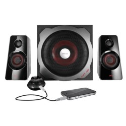 Zestaw głośników 2.1 z subwooferem Gaming GXT 38 | PartsPC.pl