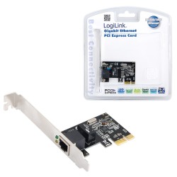 Karta sieciowa Gigabit PCI Express | PartsPC.pl