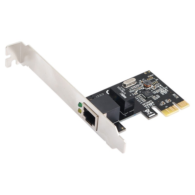 Karta sieciowa Gigabit PCI Express | PartsPC.pl
