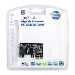 Karta sieciowa Gigabit PCI Express | PartsPC.pl
