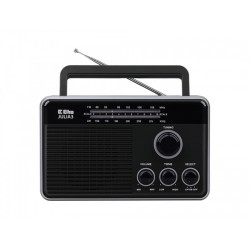 Radio Julia 3 czarny | PartsPC.pl