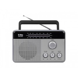 Radio Julia 3 srebrny | PartsPC.pl