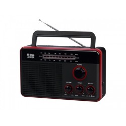 Radio Jowita USB czarny | PartsPC.pl