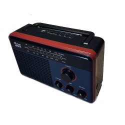 Radio Jowita USB czarny | PartsPC.pl