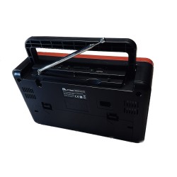 Radio Jowita USB czarny | PartsPC.pl