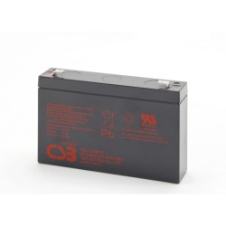 AKUMULATOR HRL634WF2 6V 34WATT 9Ah | PartsPC.pl